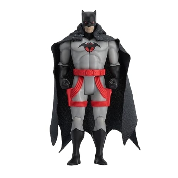 McFarlane Toys - DC Super Powers Thomas Wayne Batman 4.5in Action Figure