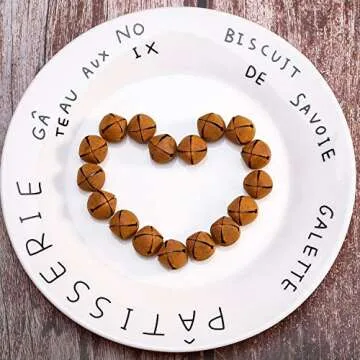 Jingle Bells 300-Piece Set for DIY Christmas Crafts