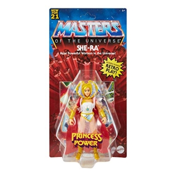 Masters of the Universe Origins Action Figures for Collectors