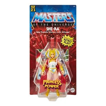 Masters of the Universe Origins Action Figures for Collectors