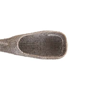 Creative Co-Op Bankuan Rope Whale Box with Lid