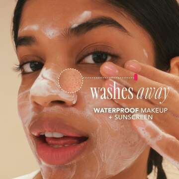 Gentle Foaming Cleanser - Hydrating & Vegan