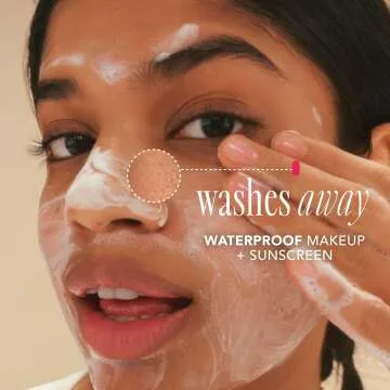 Gentle Foaming Cleanser - Hydrating & Vegan