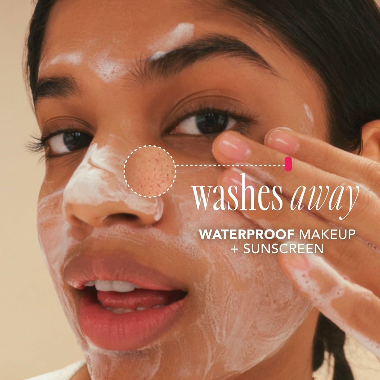 Gentle Foaming Cleanser - Hydrating & Vegan