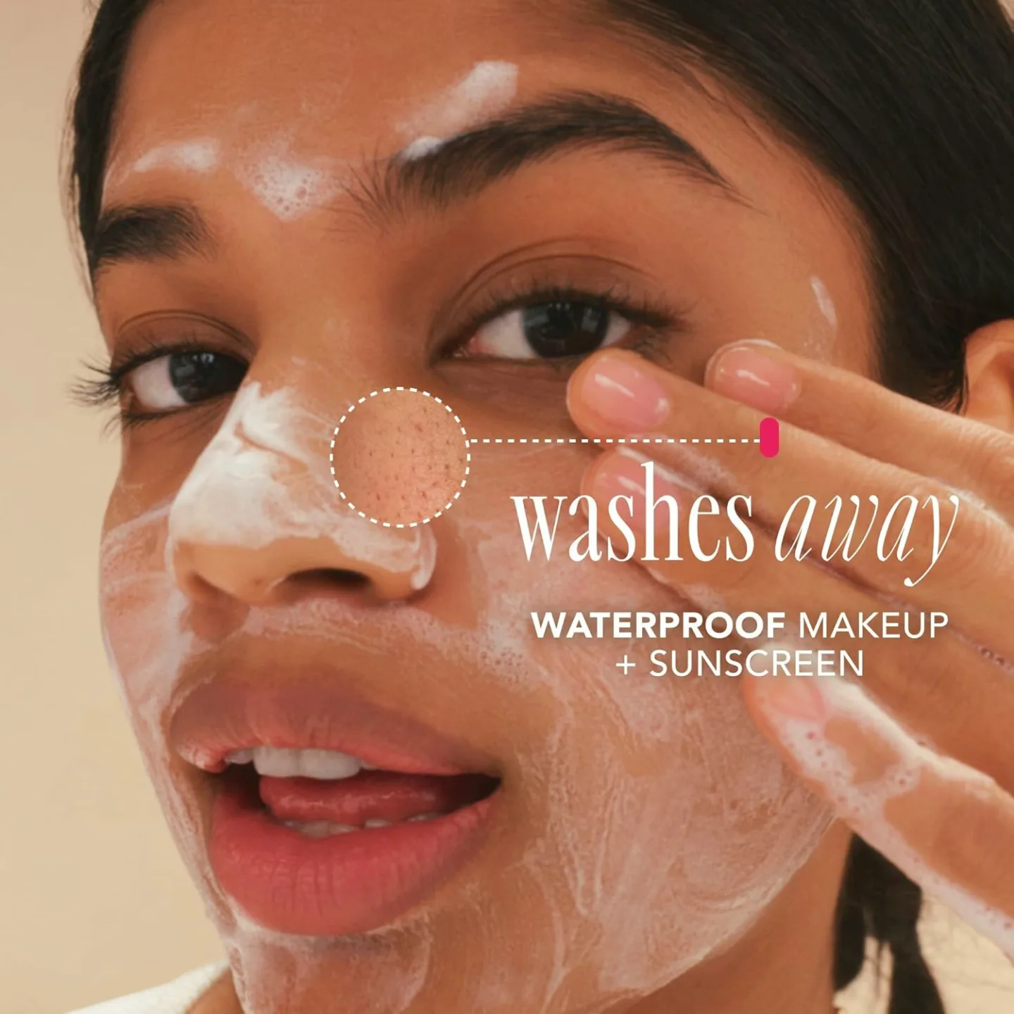 Gentle Foaming Cleanser - Hydrating & Vegan