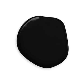 Colour Mill Black Oil-Based Food Coloring 100ml