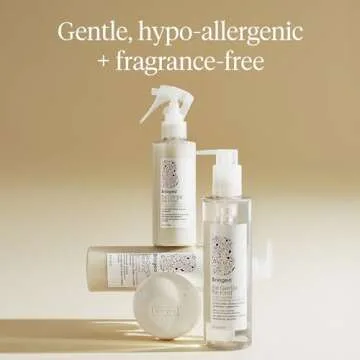 Briogeo Be Gentle, Be Kind Aloe + Oat Milk Ultra Soothing Conditioner, Hypoallergenic and Dermatologist-Approved Conditioner, Fragrance Free, Vegan, Cruelty-Free, 8 fl oz