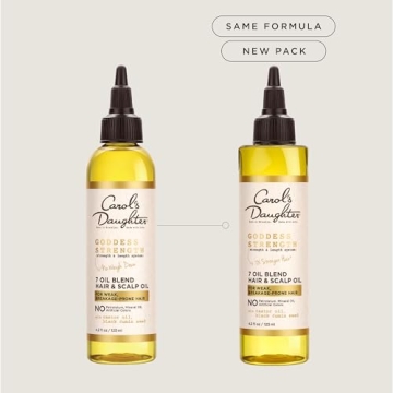 Carol's Daughter 7 Oil Blend for Hydration and Strength