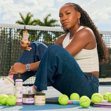 Carol's Daughter 7 Oil Blend for Hydration and Strength