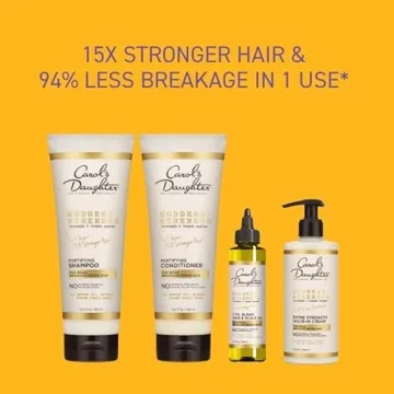 Carol's Daughter 7 Oil Blend for Hydration and Strength