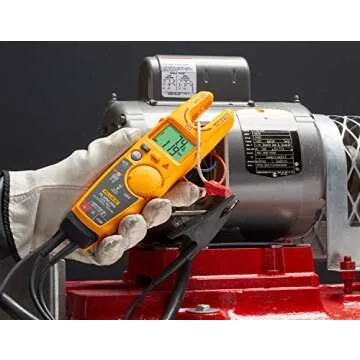 Fluke T6-1000 PRO Multimeter: Safety and Efficiency Combined