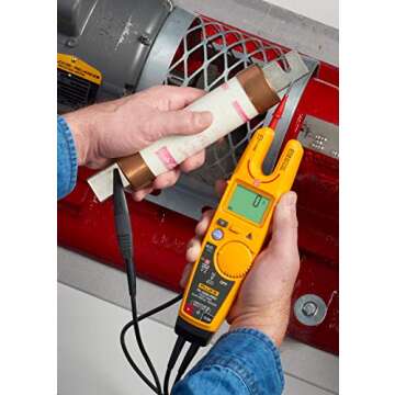 Fluke T6-1000 PRO Electrical Tester