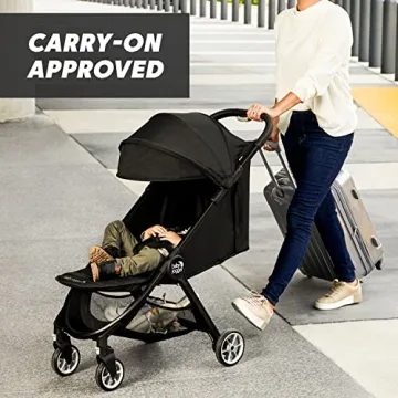 Baby Jogger City Tour 2 Ultra-Compact Travel Stroller
