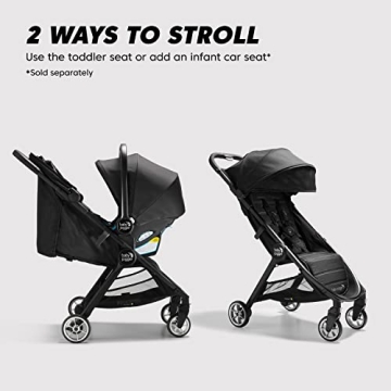 Baby Jogger City Tour 2 Ultra-Compact Travel Stroller