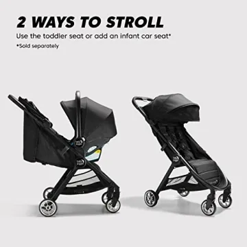 Baby Jogger City Tour 2 Ultra-Compact Travel Stroller