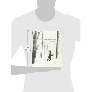 The Tea Party in the Woods: A Unique Children’s Book