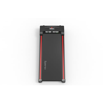 Sperax 4-in-1 Incline Walking Pad Portable Treadmill