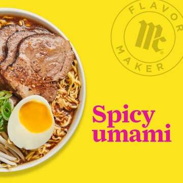 McCormick Ramen Topping Seasoning to Spice Up Your Meals