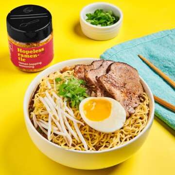 McCormick Ramen Topping Seasoning for Flavorful Cooking