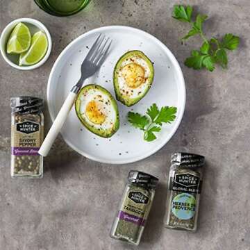 The Spice Hunter, French Tarragon Leaves (French), 0.3-Ounce Jar