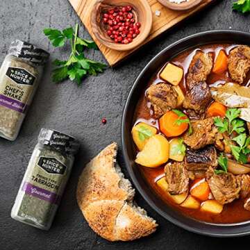 The Spice Hunter, French Tarragon Leaves (French), 0.3-Ounce Jar