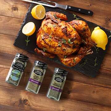 The Spice Hunter, French Tarragon Leaves (French), 0.3-Ounce Jar