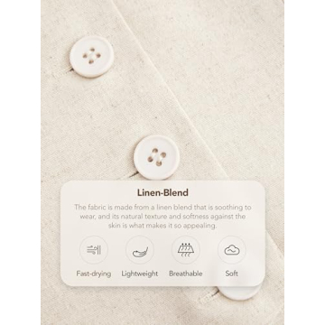 CIDER French Riviera Linen-Blend Tube Top Chic Comfortable