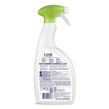 Seventh Generation Professional All-Purpose Cleaner, Unscented, 32 Fl oz (Pack of 4)