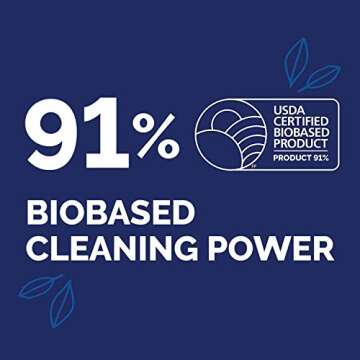 Seventh Generation Professional All-Purpose Cleaner, Unscented, 32 Fl oz (Pack of 4)