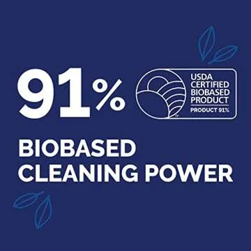 Seventh Generation Professional All-Purpose Cleaner, Unscented, 32 Fl oz (Pack of 4)