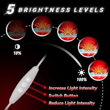 VIKLIU Sunrise Sunset Neon Sign Sun Wave Led Neon Signs Beach Sea Wave Led Neon Lights for Man Cave Bedroom, Wedding, Living Room, Party, Bar Decor USB Powered with Dimmer