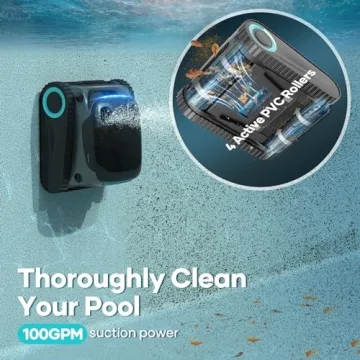 AIPER Scuba S1 Pro Robotic Pool Cleaner for In-Ground Pools