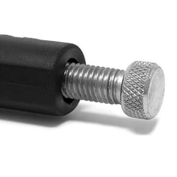 WEN CL436R 4-Inch Right Angle Clamp for Woodworking and Pocket Hole Joinery