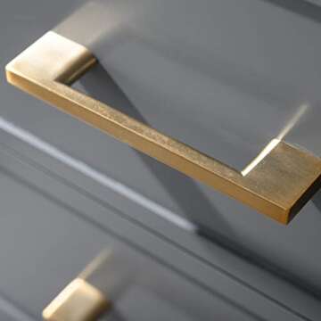 UrbanFurnishing.net Clara 24" Single Bathroom Vanity with Porcelain Top - Gray