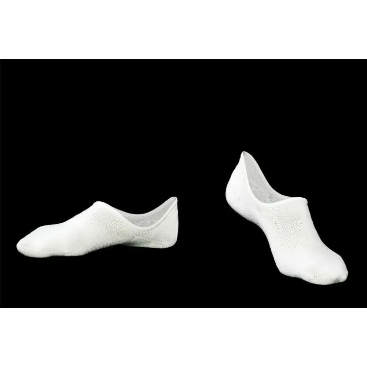 IDEGG No Show Socks for Men & Women - Invisible & Anti-Slid