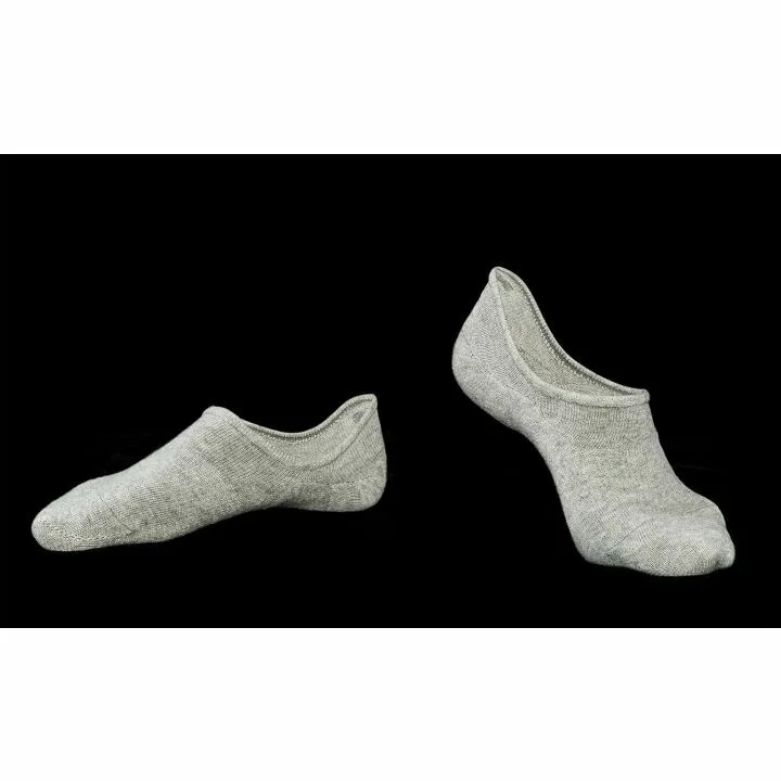 IDEGG No Show Socks for Men & Women - Invisible & Anti-Slid
