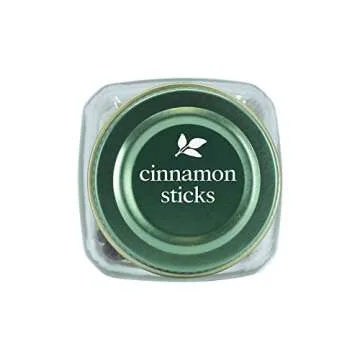 Simply Organic Cinnamon Sticks, Certified Organic - 1.13 oz