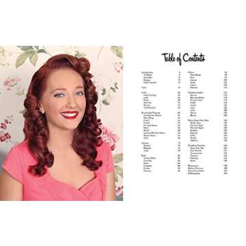 Vintage Hairstyling: Retro Styles with Step-by-Step Techniques 3rd Edition