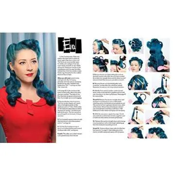 Vintage Hairstyling: Retro Styles with Step-by-Step Techniques 3rd Edition