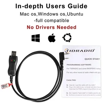 BaoFeng UV-5R Radio Bundle for Outdoor Communication