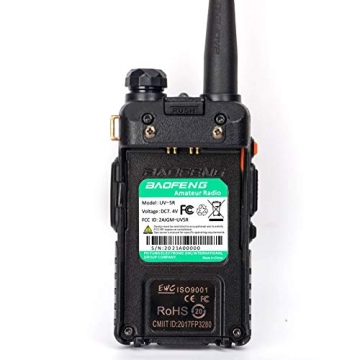 BaoFeng UV-5R Radio Bundle for Outdoor Communication