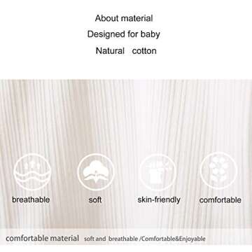 Stylish Pureborn Baby Girls Ruffle Blouse