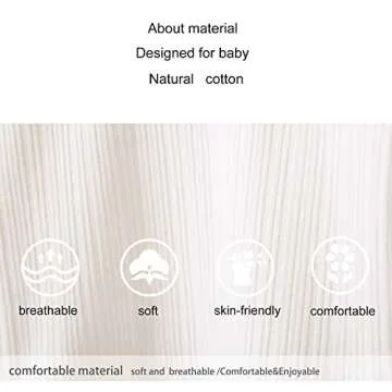 Stylish Pureborn Baby Girls Ruffle Blouse