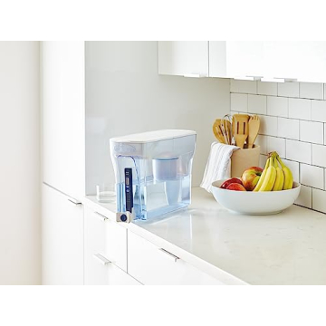 Zerowater 5-Stage Water Filter Dispenser, 23-Cup Capacity