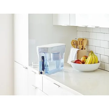 Zerowater 5-Stage Water Filter Dispenser, 23-Cup Capacity