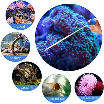Boao Long Pipette for Coral Feeding - Durable and Safe