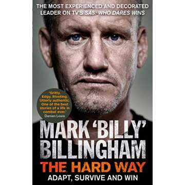 The Hard Way: Adapt, Survive and Win - A Comprehensive Guide to Thriving in Adversity