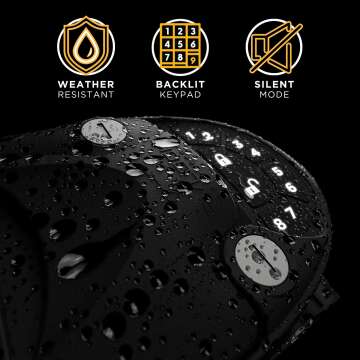 RVLock V4 Keyless Entry for RVs - Upgrade Your Security