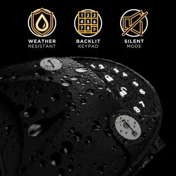 RVLock V4 Keyless Entry for RVs - Upgrade Your Security