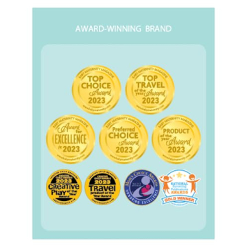 Babyproof and Secure with 24-Pack Outlet Covers  | Home Safety